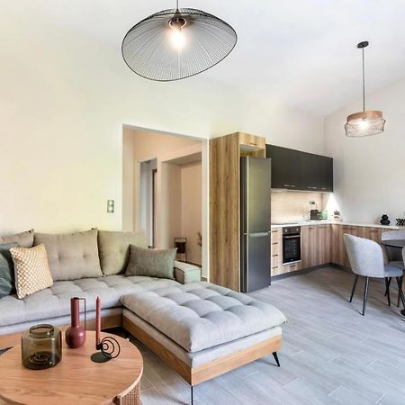 Eleusis Suites Α Zewnętrze zdjęcie