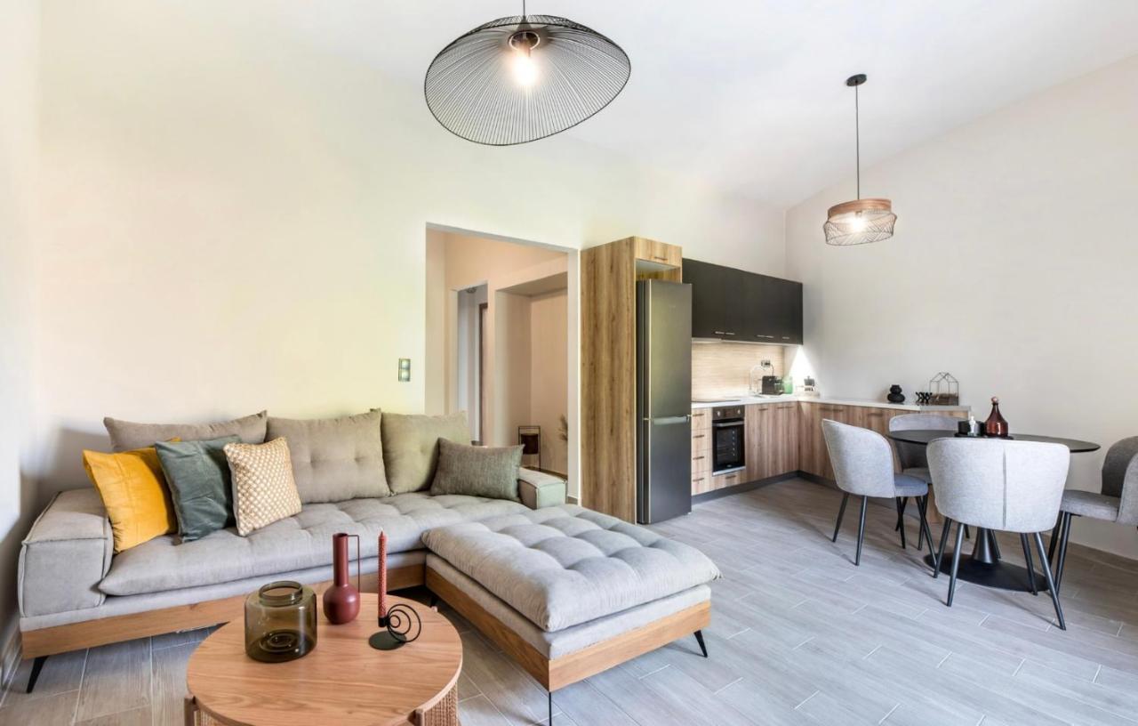 Eleusis Suites Α Zewnętrze zdjęcie