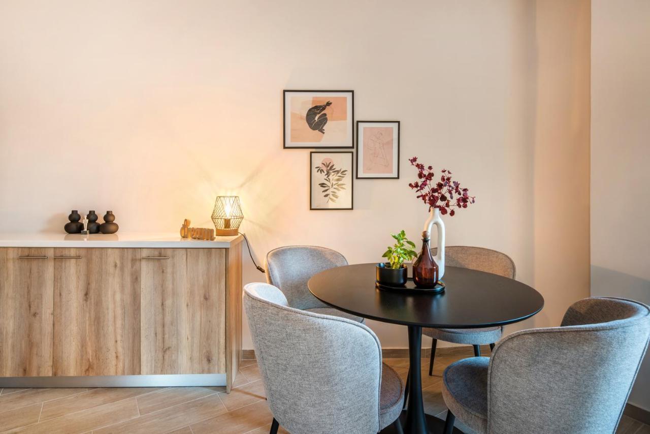 Eleusis Suites Α Zewnętrze zdjęcie