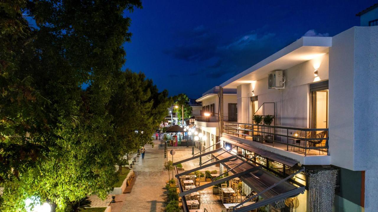 Eleusis Suites Α Zewnętrze zdjęcie