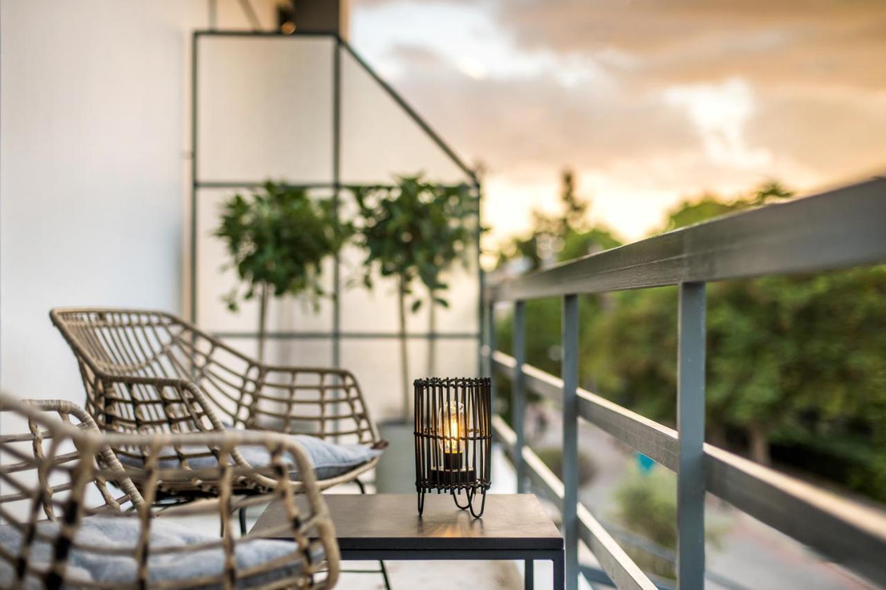 Eleusis Suites Α Zewnętrze zdjęcie