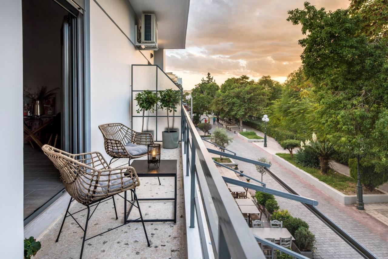 Eleusis Suites Α Zewnętrze zdjęcie