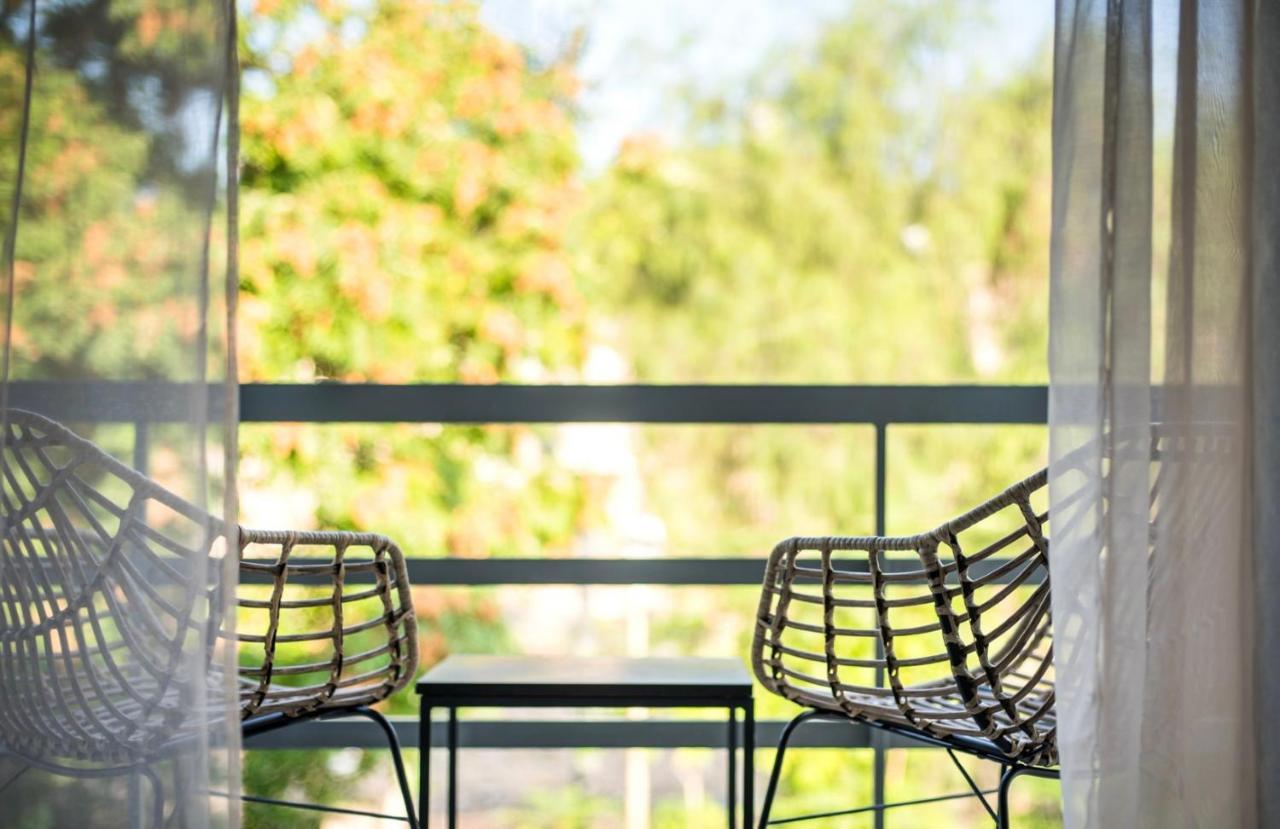 Eleusis Suites Α Zewnętrze zdjęcie