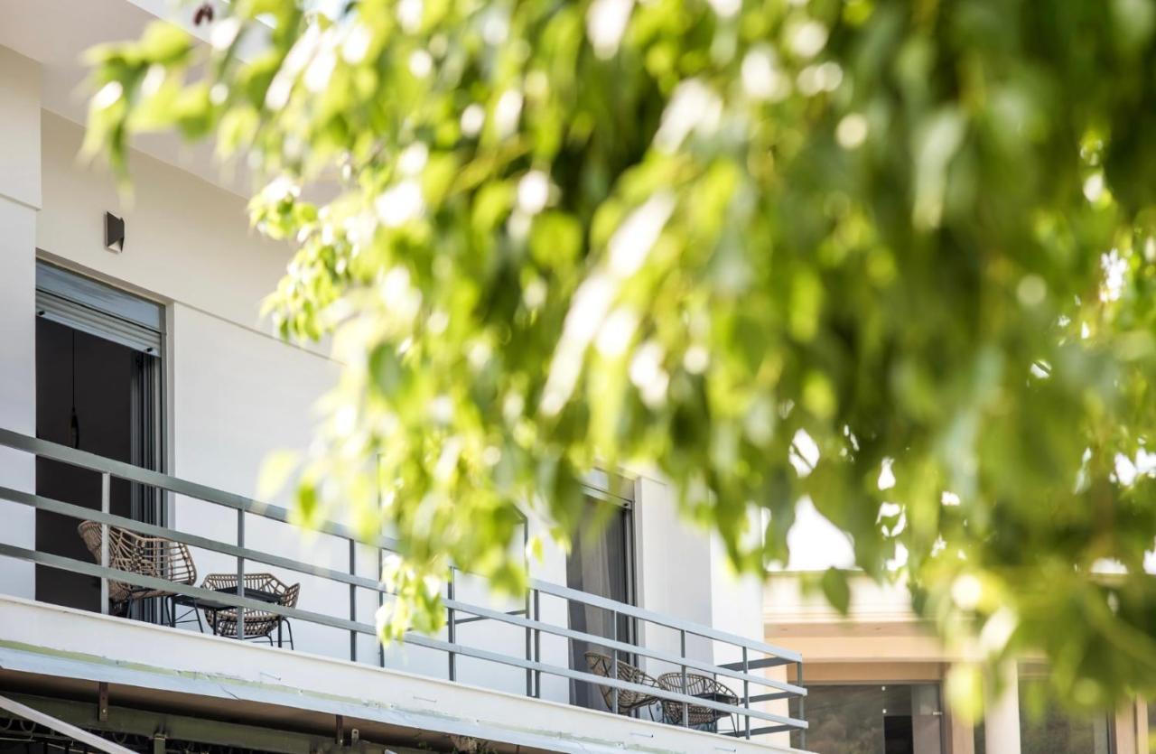 Eleusis Suites Α Zewnętrze zdjęcie