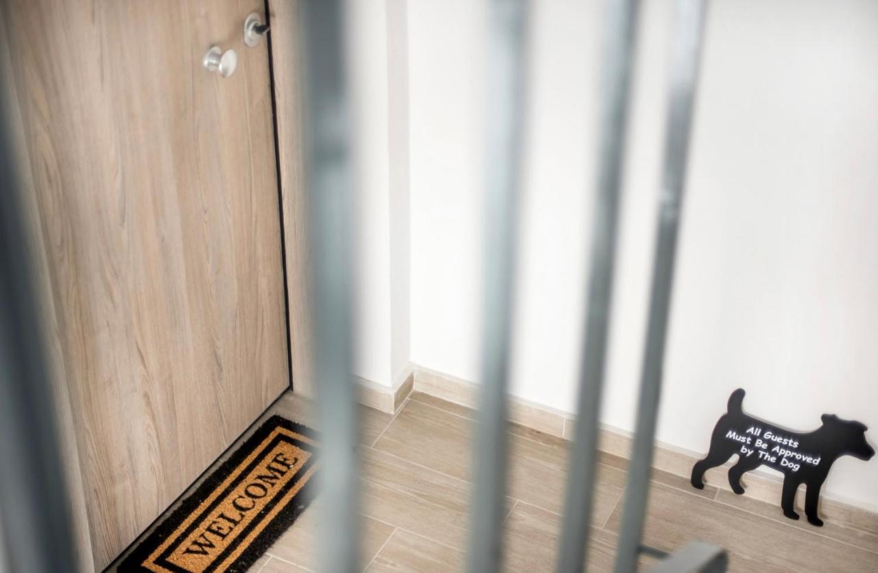 Eleusis Suites Α Zewnętrze zdjęcie