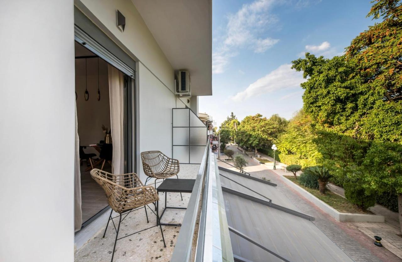 Eleusis Suites Α Zewnętrze zdjęcie