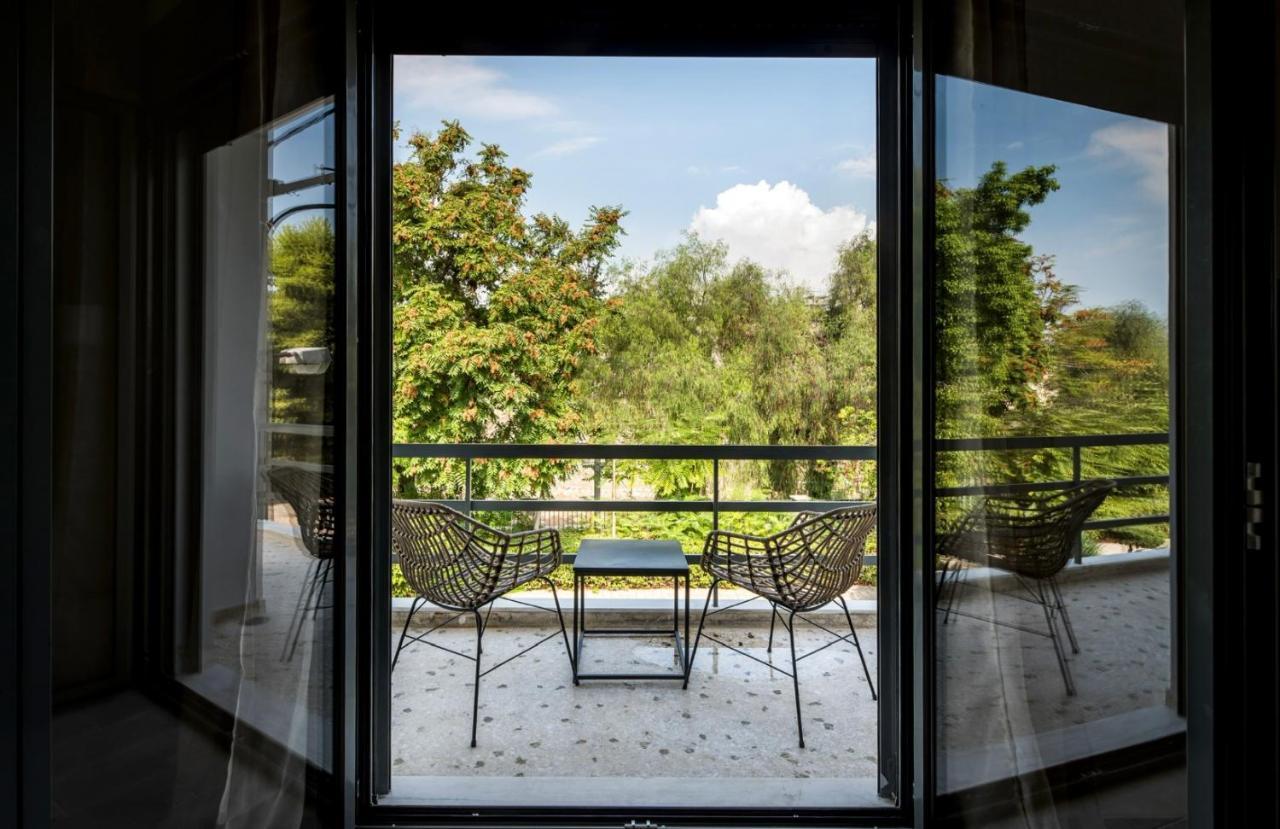 Eleusis Suites Α Zewnętrze zdjęcie