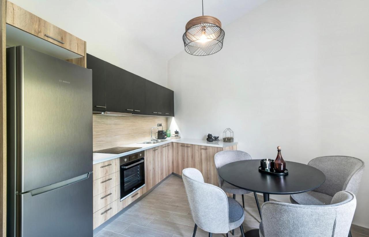 Eleusis Suites Α Zewnętrze zdjęcie